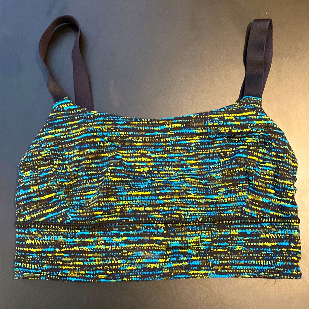 Lululemon Sports Bra Size 6